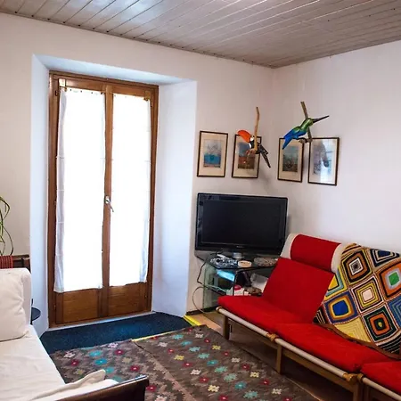 Apartment In Vallemaggia