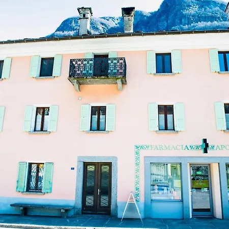 In Vallemaggia Cevio